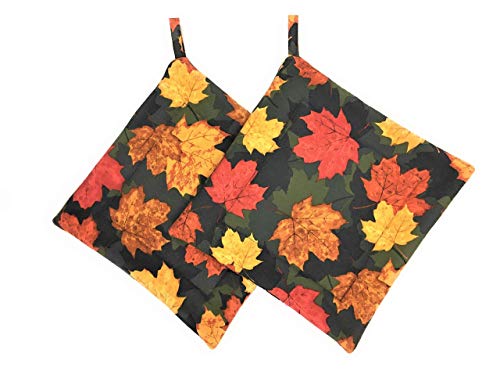 Handmade Pot Holder Set