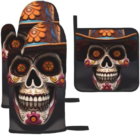Add a touch of Halloween spirit to your kitchen with our