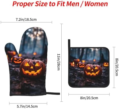 Halloween Orange Birthday Party Set
