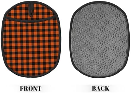Halloween Highlight Heat-Resistant silicone pot holders