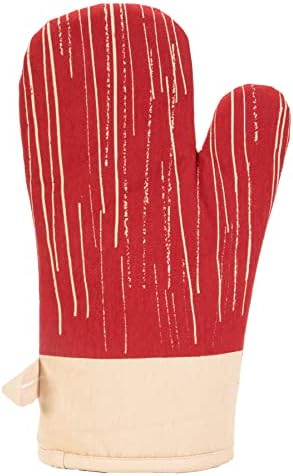 Blue Q Funny Oven Mitt Laughter in the Kitchen
