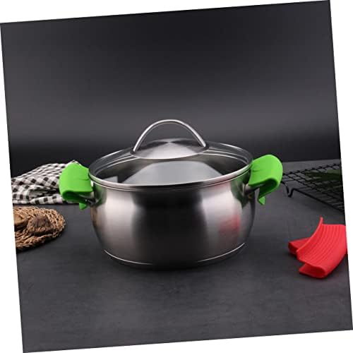 Anti-Scald Pot Holder