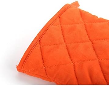 Oven Mitts for Cooking Premium Heat-Resistant Gloves