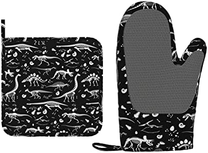 Cooling Off Dino Pot Holder