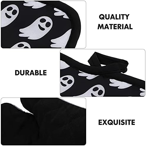 Halloween Oven Mitts and Pot Holders