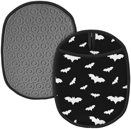 Bat Cool Halloween Pot Holder