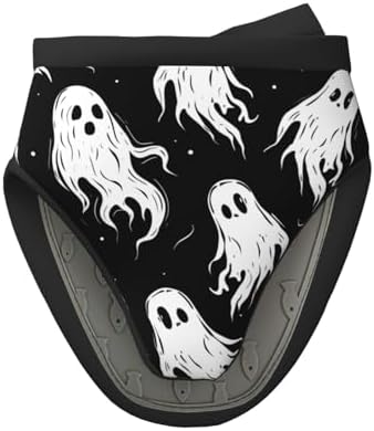 Gjieliness Halloween Ghost Mini Oven Mitts