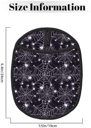 Creative Halloween Oven Mitts