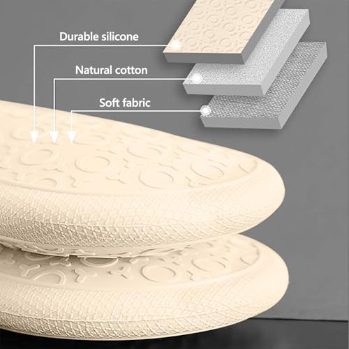 5-Piece Silicone Oven Mitt Set with Heat Resistance