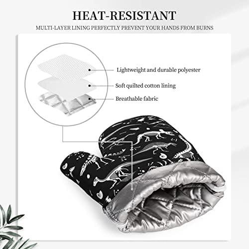 Cooling Off Dino Pot Holder