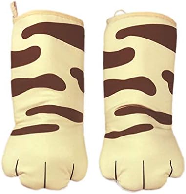 Warm Kitchen Gloves 480 Heat Resistant