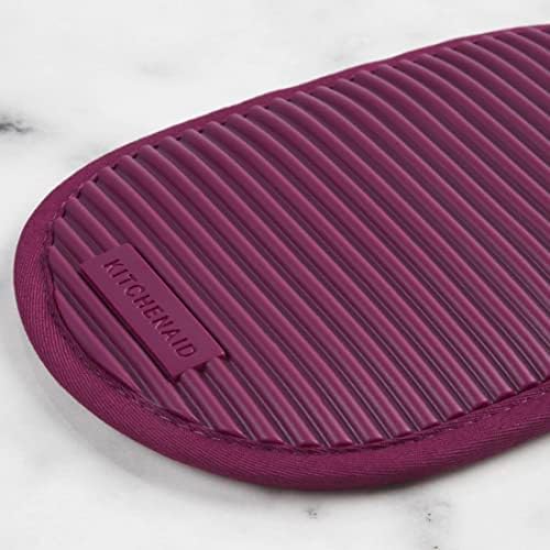 KitchenAid Heat-Resistant Silicone Pot Grabbers - Set of 2