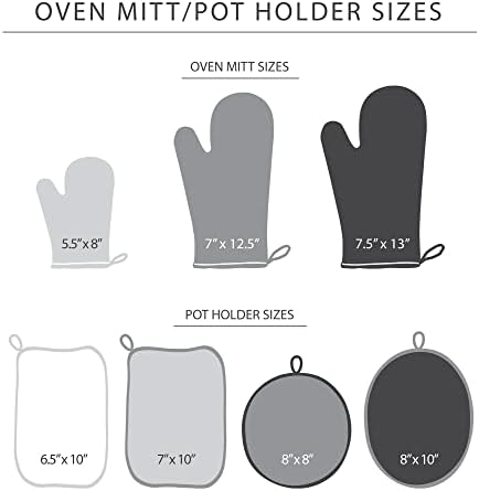 KitchenAid Asteroid 2-Pack Heat-Resistant Potholders