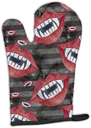 YYC Heat-Resistant Oven Mitt with Sturdy Design for Baking Cooking