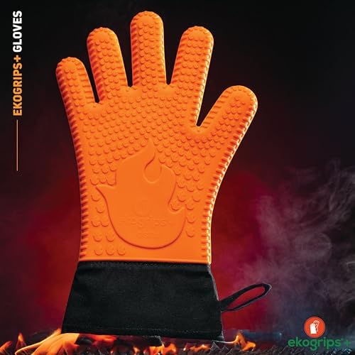 EKOGRIPS Adjustable Oven Gloves