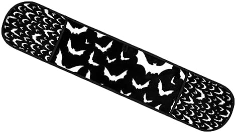 Premium Halloween Oven Glove Warm and Comfortable for Baking and BBQ