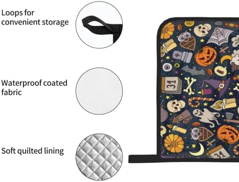 Bol referee Burloe Halloween Decorative Set - frightfully fun and practical