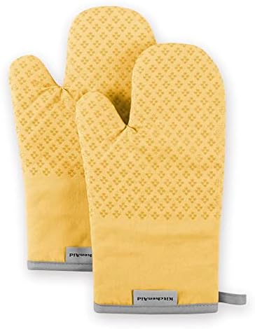 KitchenAid Asteroid Oven Mitt Set 2 Piece