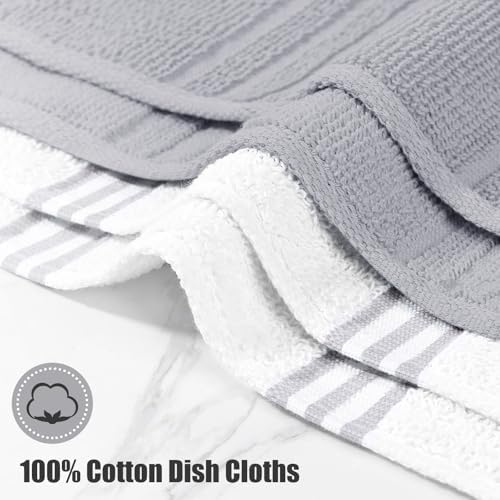 Safe Heat-Resistant Pots and Oven Mitts Set