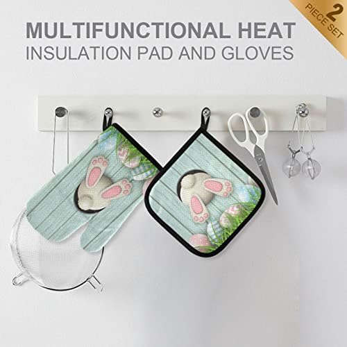 Cute Bunny Heat-Resistant Pots Kitchen Gadgets for Success