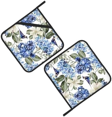 Heat-Resistant Perfect for Kitchen - Water proof Oven Mitts