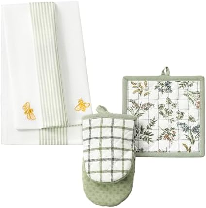 No 918 Rhoda 3-Piece French Countryside Kitchen Set
