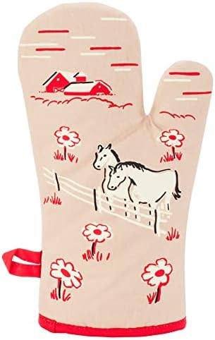 Blue Q Oven Mitt I Hate Everyone Too