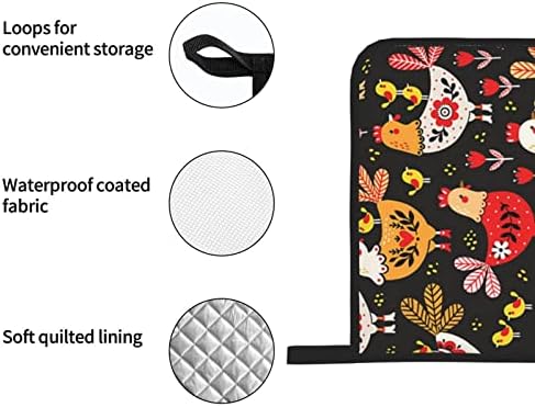 Rooster Kitchen Experts Set