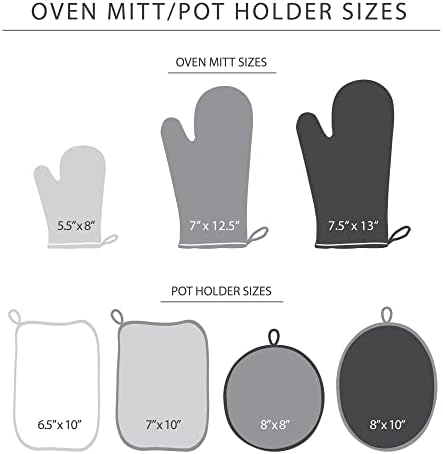 KitchenAid Beacon Two-Tone Pot Holder Set