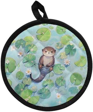 Netilgen Heat-Resistant Pot Holder
