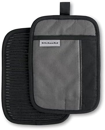 KitchenAid Beacon Non-Slip Pot Holder Set 2 Piece
