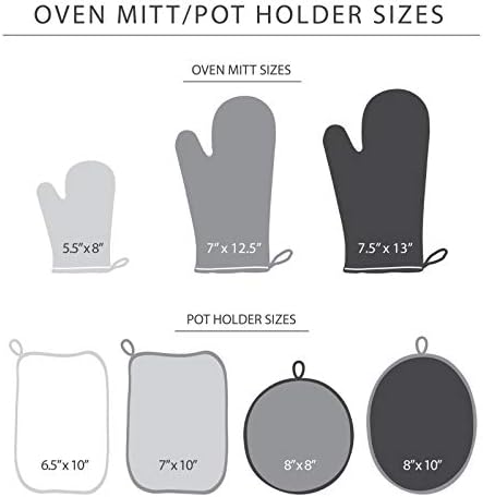 KitchenAid Beacon Non-Slip Pot Holder Set 2 Piece