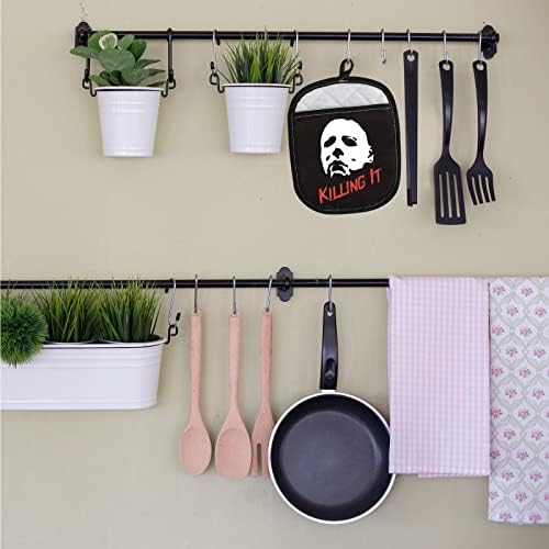 ZJXHPO Halloween Party Gift Pot Holder 1
