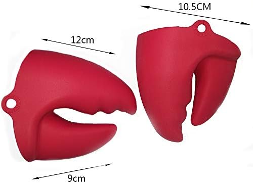 Perfect for Baking Grilling lobster claw oven mitts