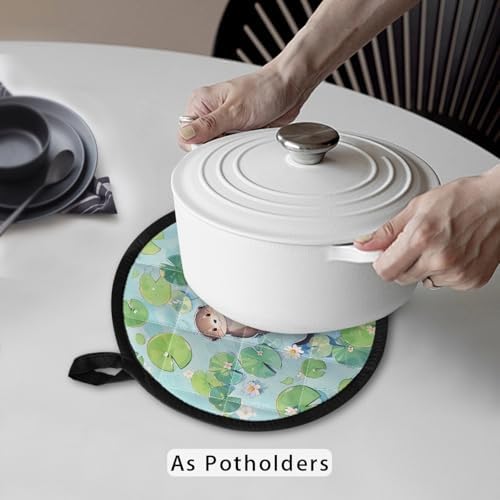 Netilgen Heat-Resistant Pot Holder