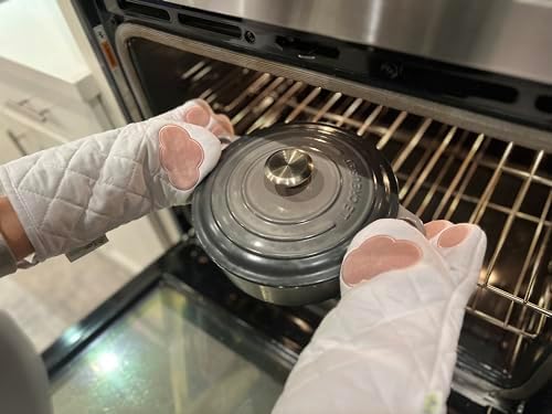 Premium Oven Mitts Set of 2