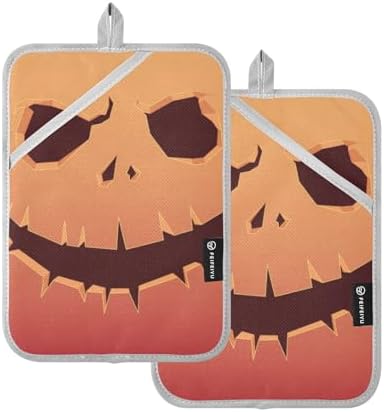 Trick or Treat Halloween Spooky Face Protection Set