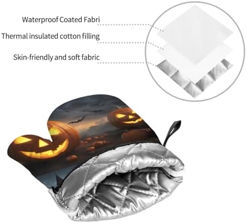 Ensure Safe Cooking with Improved Heat Resistance