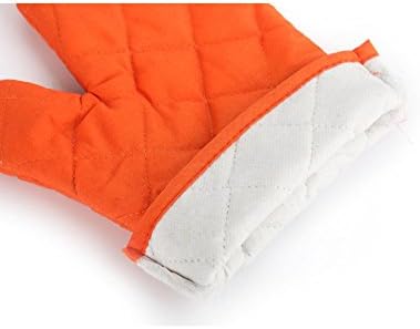 Oven Mitts for Cooking Premium Heat-Resistant Gloves