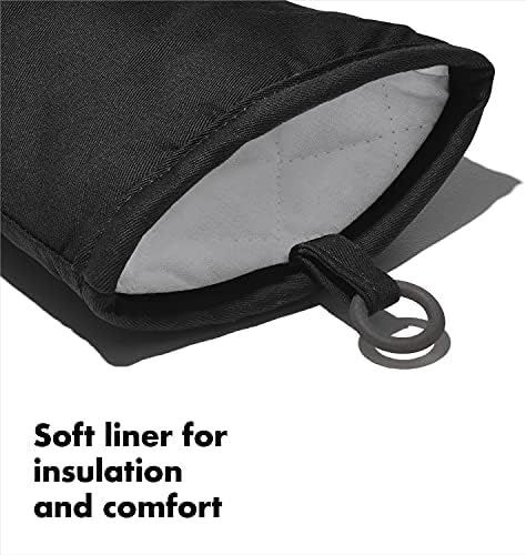 Vivid Oxo Good Grips silicone oven mitt Trawidowy pokojw