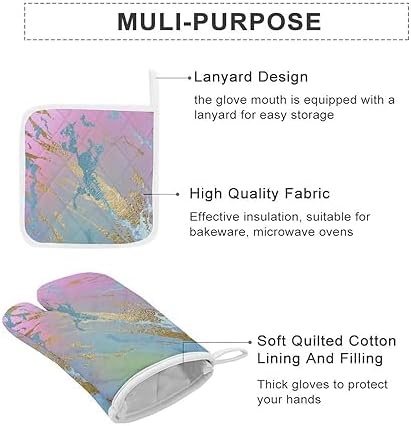 Perfect for Baking Cooking Heat-Resistant Kitchen Essentials