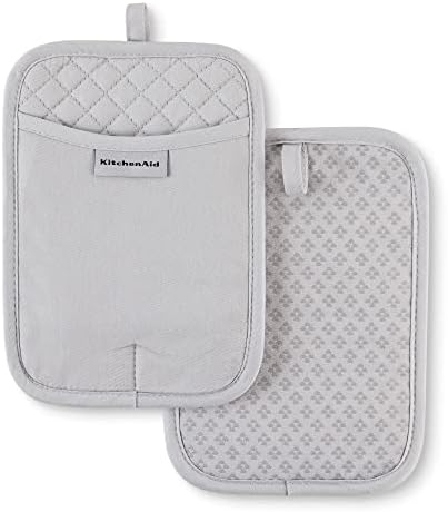 KitchenAid Asteroid 2-Pack Heat-Resistant Potholders