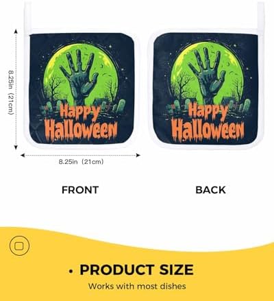 Tricky Treat Pot Holder