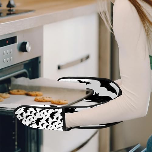Halloween Oven Mitts for Baking