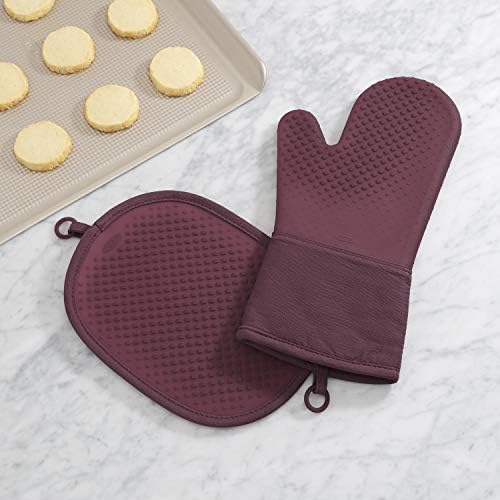 OXO Good Grips Silicone Oven Mitt Set