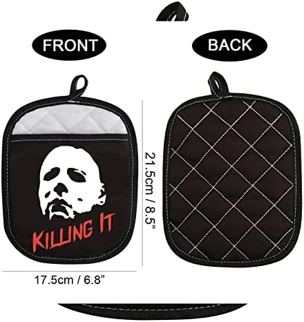 ZJXHPO Halloween Party Gift Pot Holder 1
