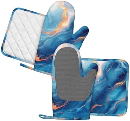 DADABULIU Oven Mitts and Pot Holders