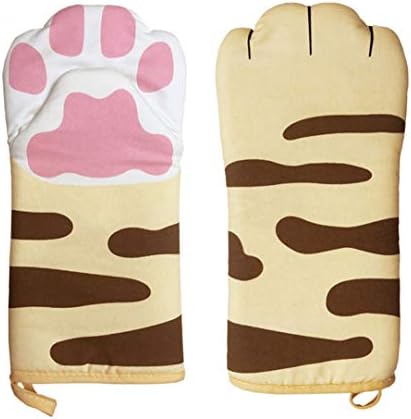 Warm Kitchen Gloves 480 Heat Resistant