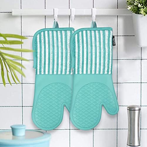 Safe Cooking Oven Mitts