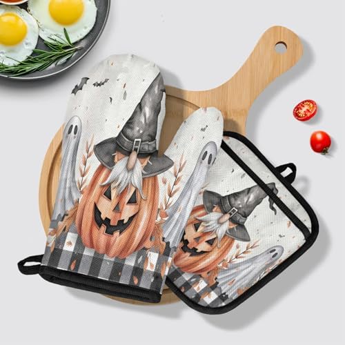 Perfect for Halloween Tropical Life Ghost Pumpkin